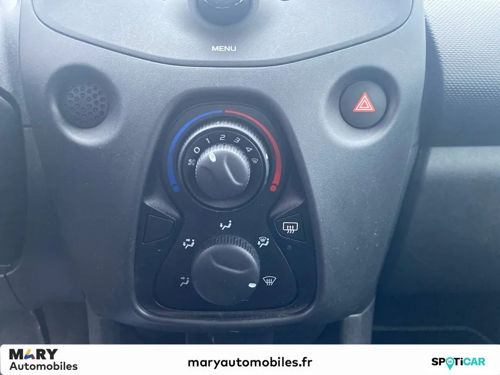 Véhicule occasion 220445 - peugeot 108 - Photo 14
