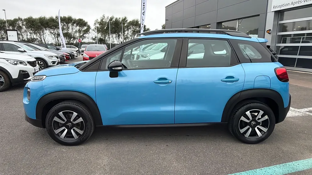 Véhicule occasion 1238064 - Citroën C3 AIRCROSS - Photo 2