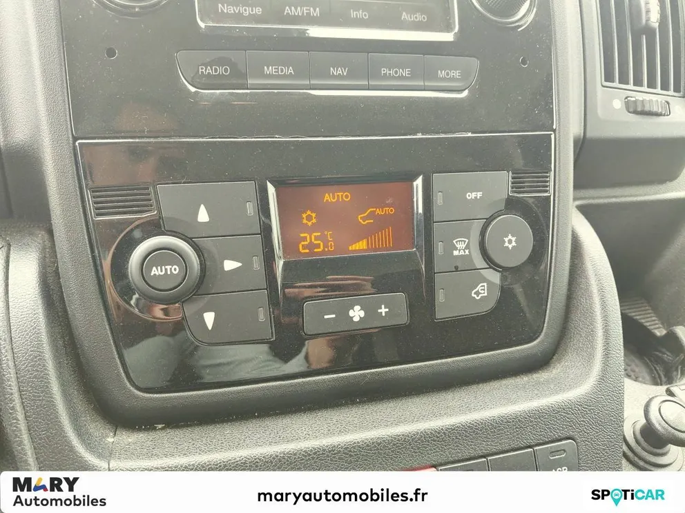 Véhicule occasion 178673 - Citroën JUMPER - Photo 12