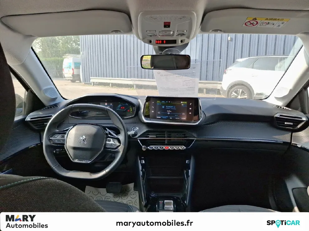 Véhicule occasion 1232753 - peugeot 208 - Photo 8