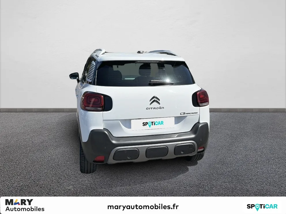 Véhicule occasion 221636 - Citroën C3 AIRCROSS - Photo 3
