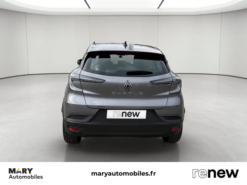Véhicule occasion 1235282 - renault CAPTUR - Photo 4