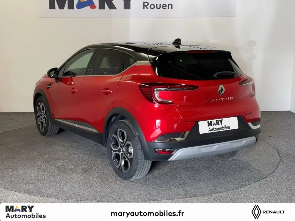 Véhicule occasion 223900 - renault CAPTUR - Photo 5