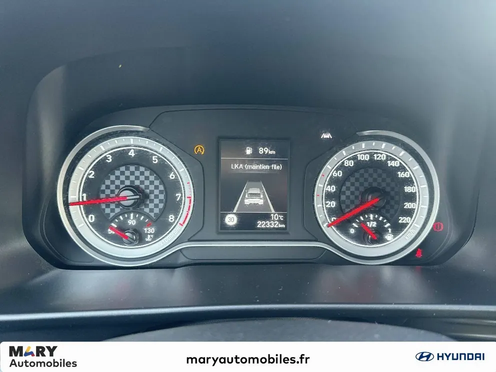Véhicule occasion 210346 - hyundai i20 - Photo 13