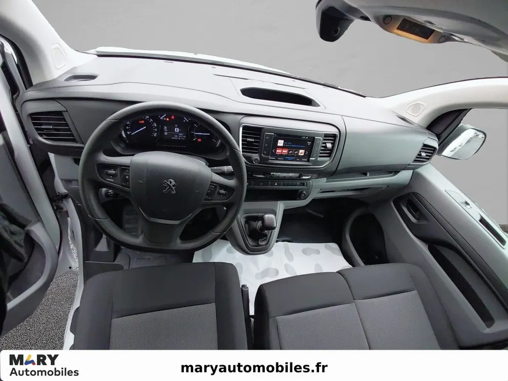 Véhicule occasion 1231578 - peugeot EXPERT - Photo 8