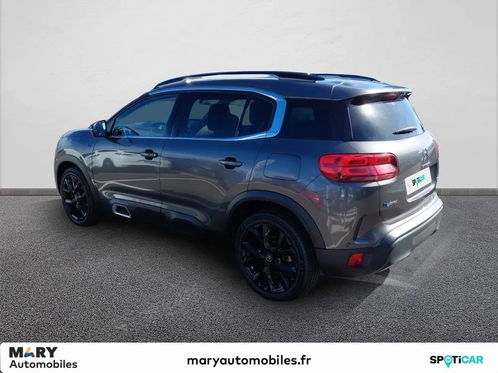 Véhicule occasion 216429 - Citroën C5 AIRCROSS - Photo 7