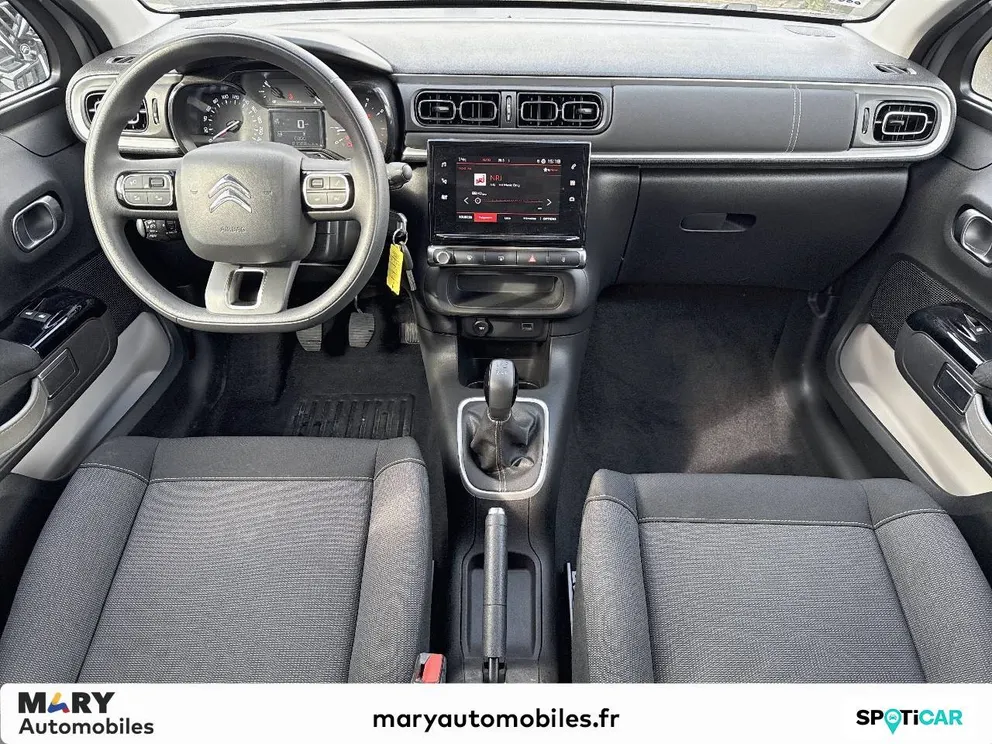 Véhicule occasion 155286 - Citroën C3 - Photo 8