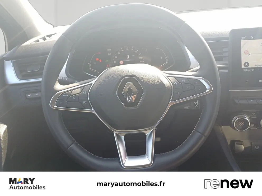 Véhicule occasion 1229744 - renault CAPTUR - Photo 13