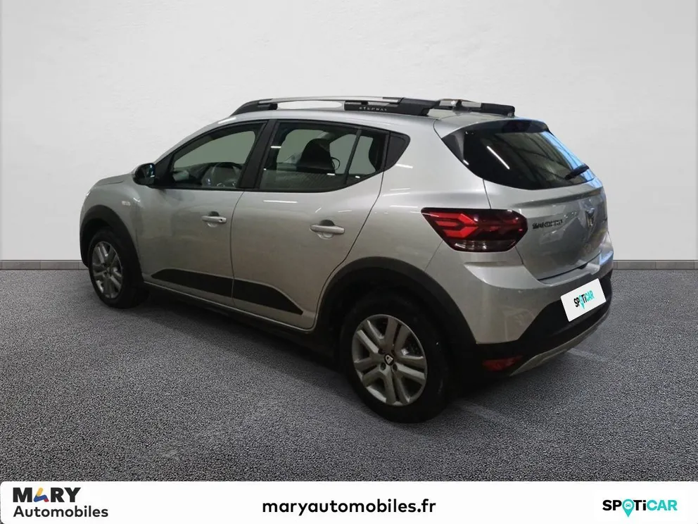 Véhicule occasion 206263 - dacia SANDERO - Photo 7