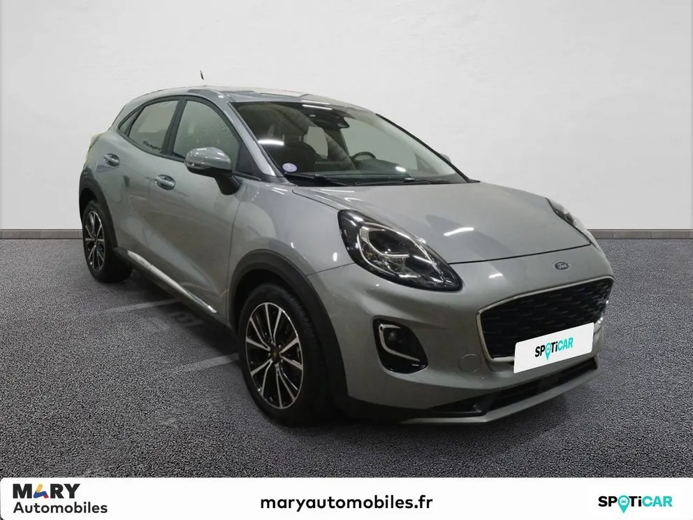 Véhicule occasion 211843 - ford PUMA - Photo 3