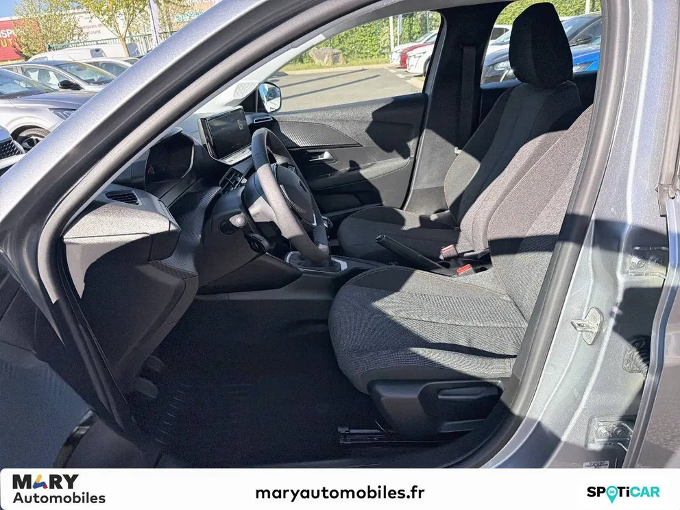 Véhicule occasion 234675 - peugeot 208 - Photo 9