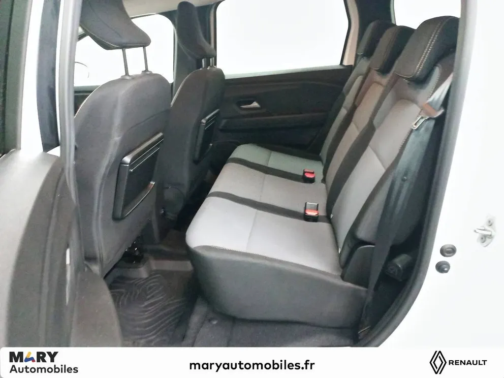 Véhicule occasion 221917 - dacia JOGGER - Photo 10