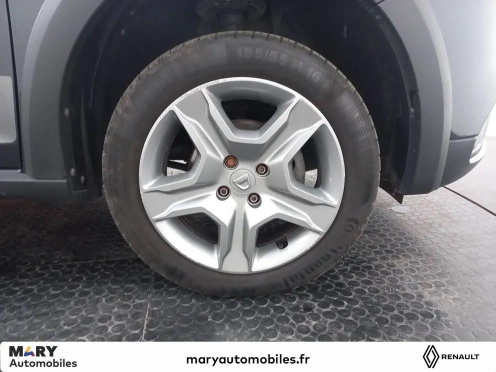 Véhicule occasion 222432 - dacia SANDERO - Photo 17