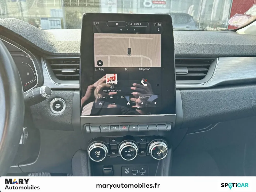 Véhicule occasion 221319 - renault CAPTUR - Photo 14