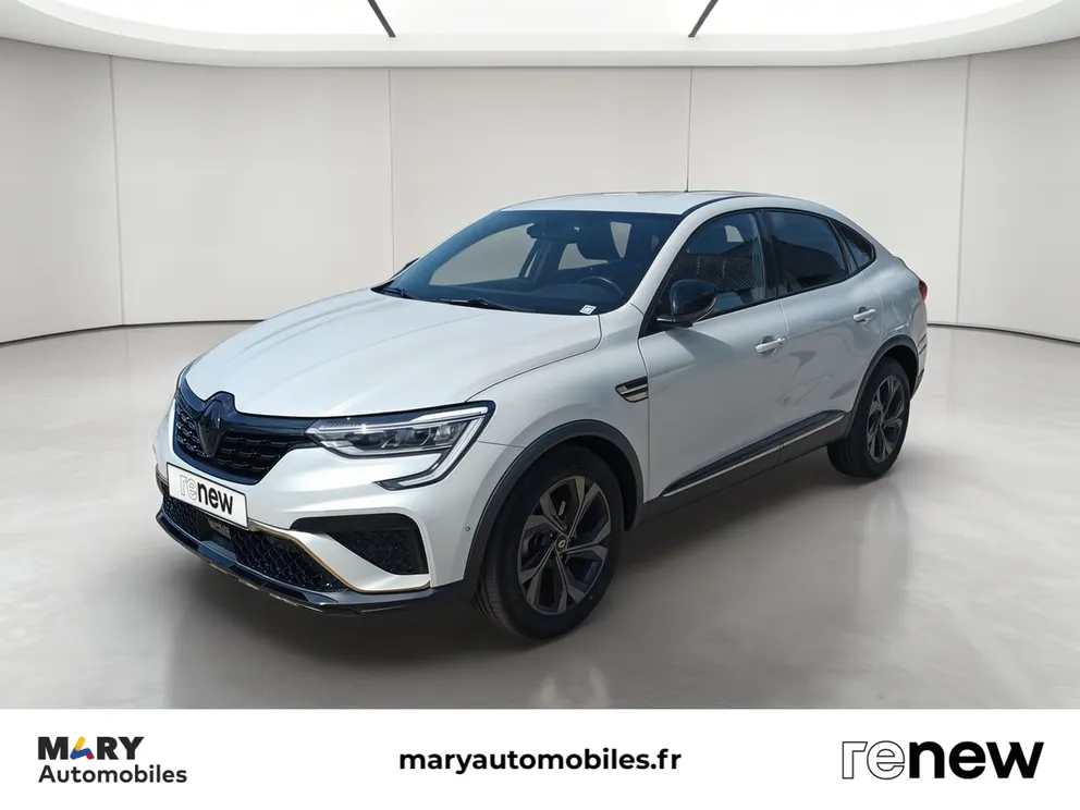 Véhicule occasion 1236816 - renault ARKANA - Photo 1