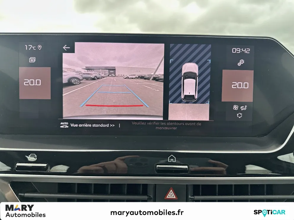 Véhicule occasion 1242719 - Citroën C4 - Photo 20