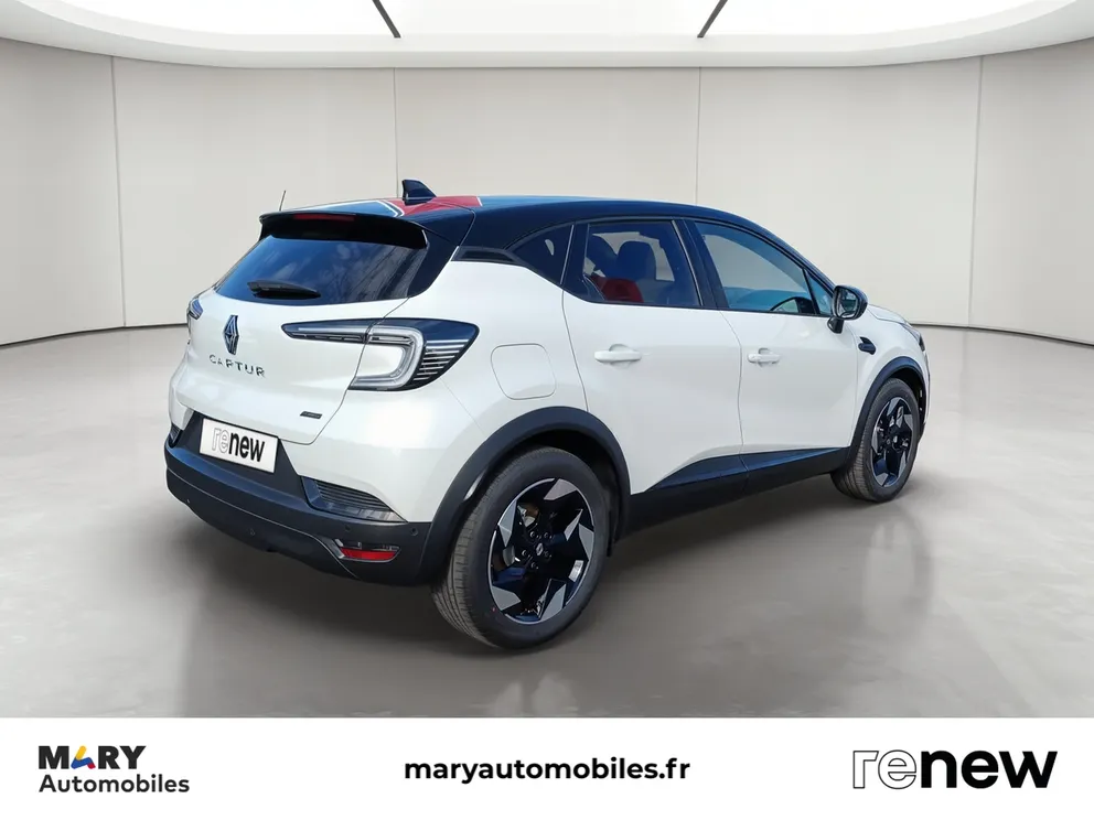 Véhicule occasion 1238073 - renault CAPTUR - Photo 5