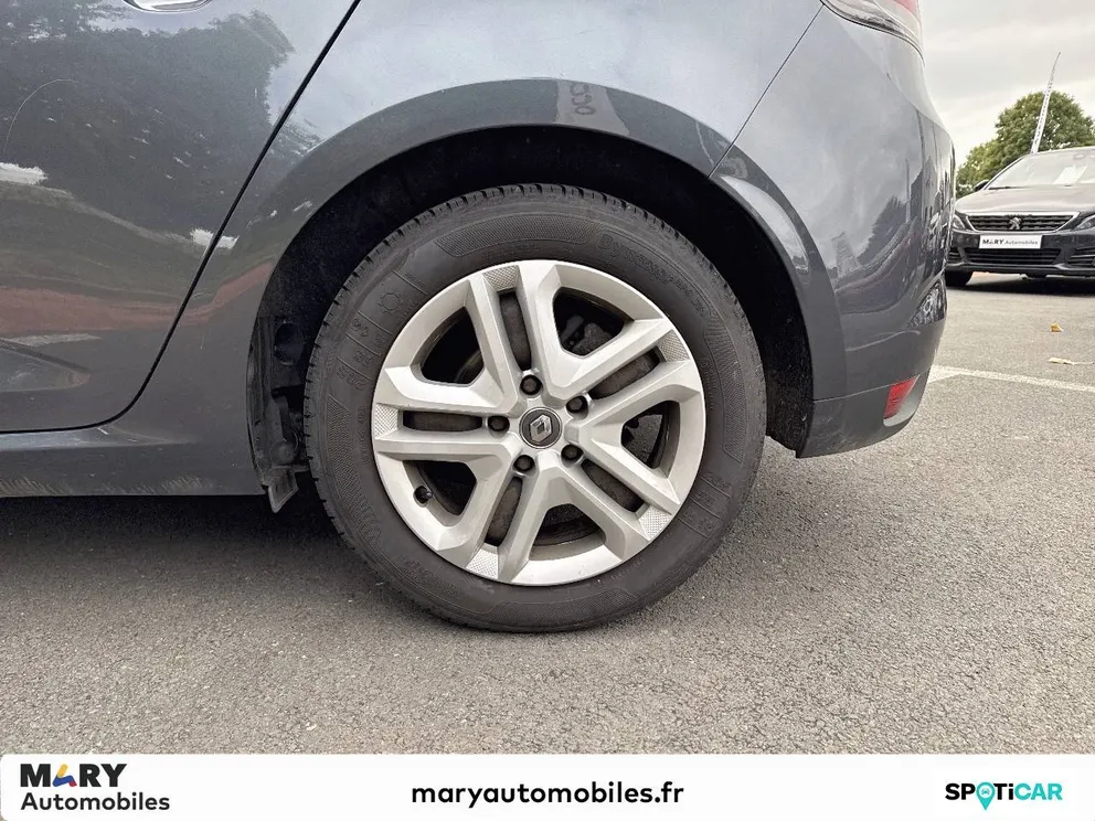 Véhicule occasion 218211 - renault MEGANE - Photo 11