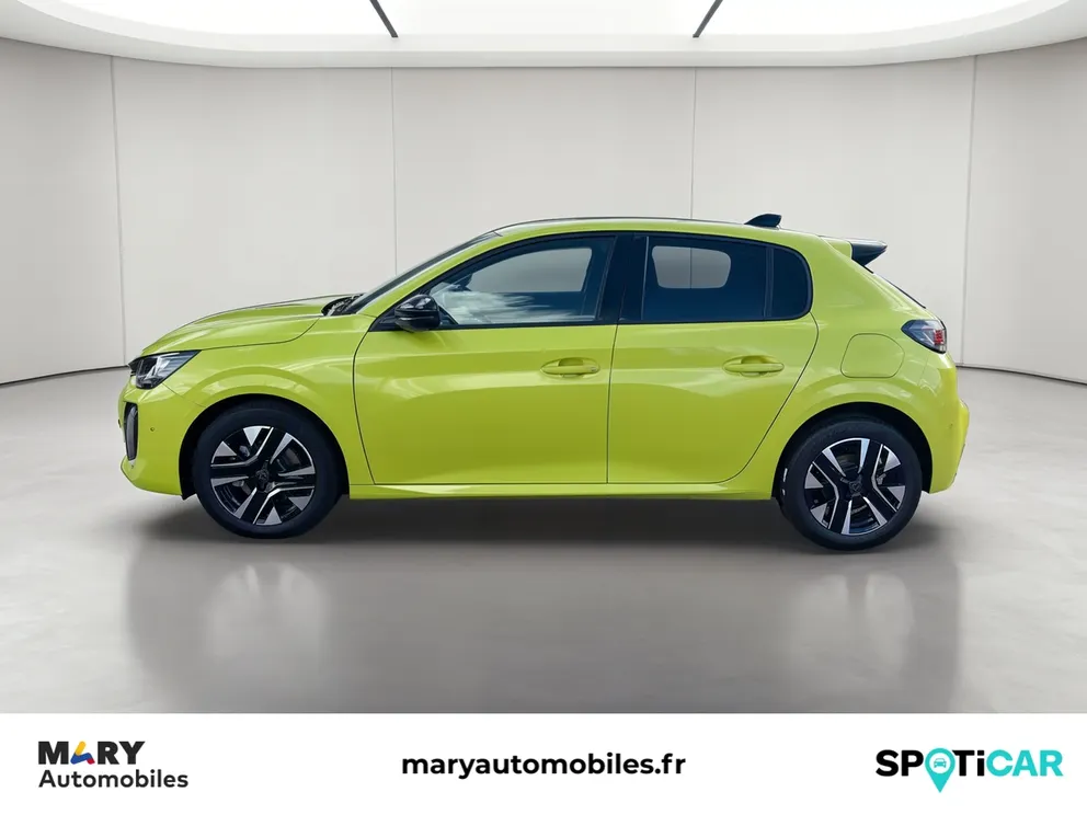 Véhicule occasion 1243537 - peugeot 208 - Photo 2