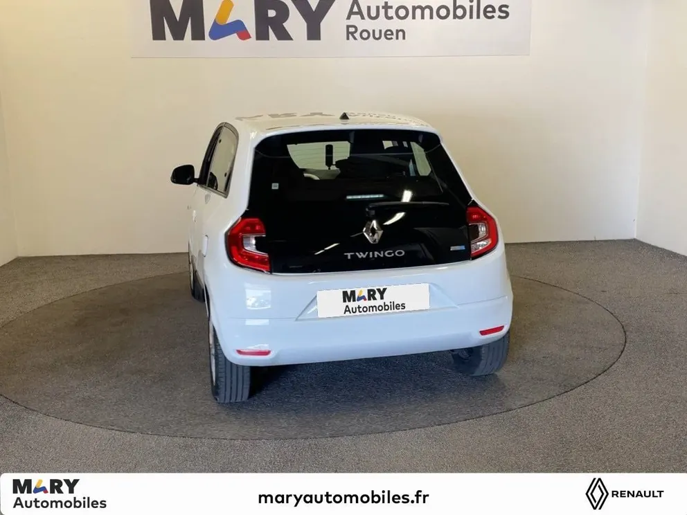 Véhicule occasion 237722 - renault TWINGO - Photo 5