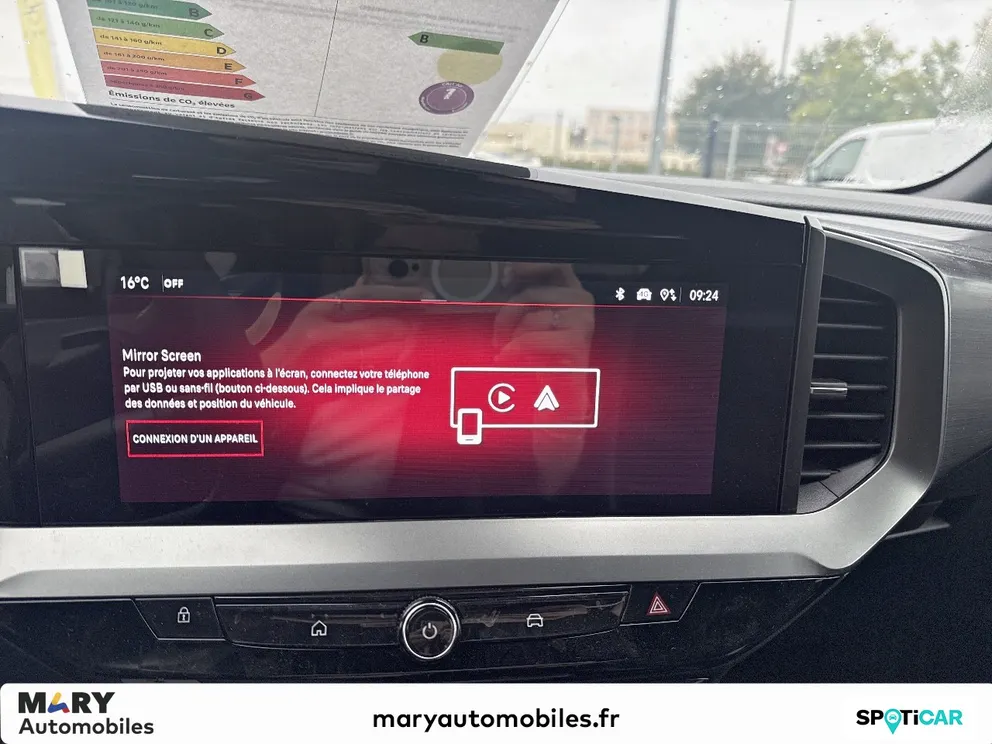 Véhicule occasion 231621 - opel MOKKA - Photo 10