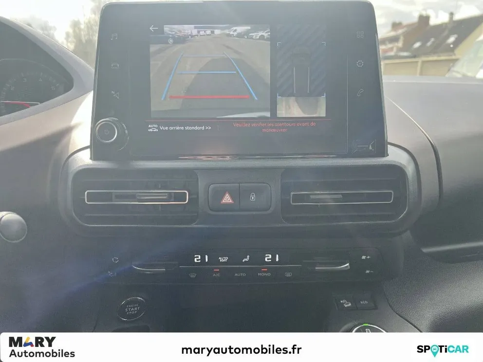 Véhicule occasion 221016 - peugeot RIFTER - Photo 14