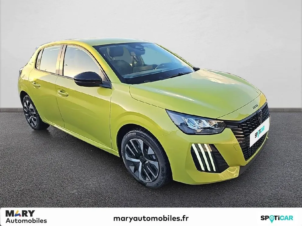 Véhicule occasion 211491 - peugeot 208 - Photo 3