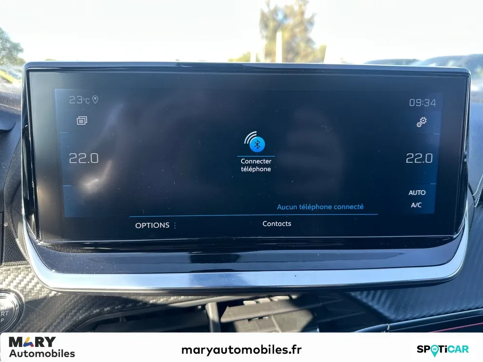 Véhicule occasion 1235254 - peugeot 2008 - Photo 16