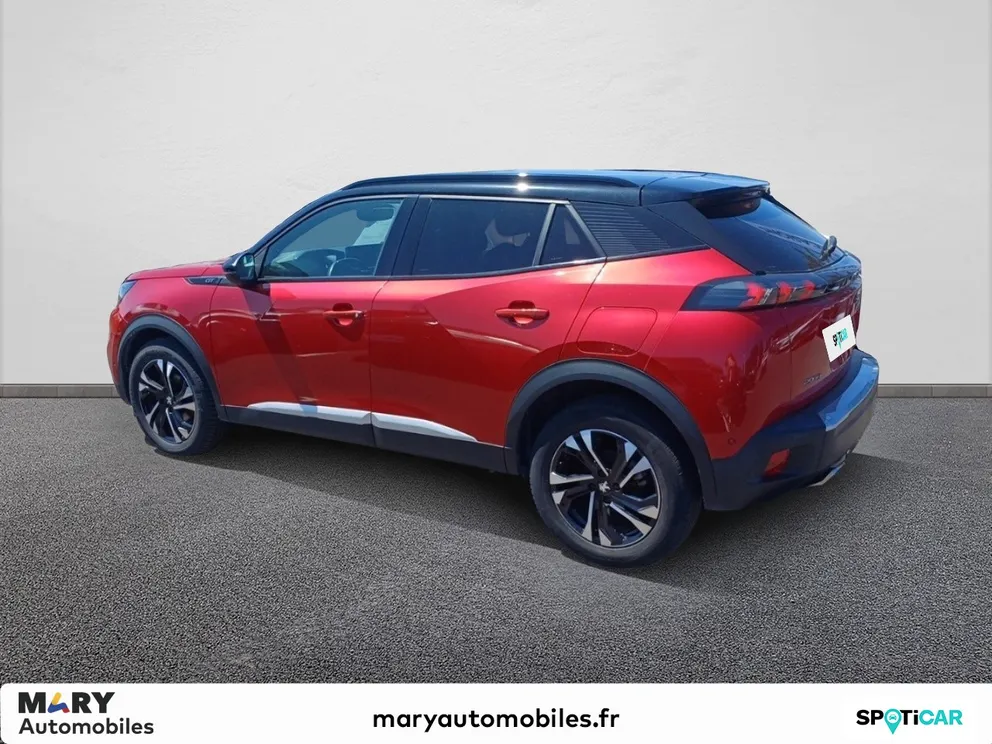 Véhicule occasion 1229894 - peugeot 2008 - Photo 2