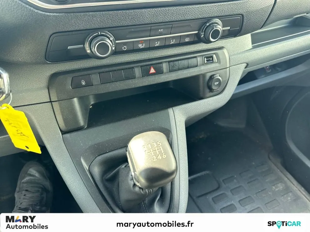 Véhicule occasion 235178 - peugeot EXPERT - Photo 17