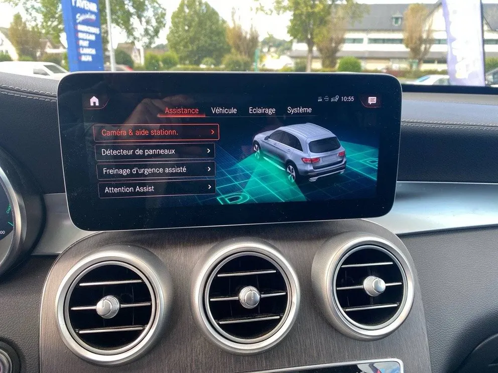 Véhicule occasion 142025 - mercedes GLC - Photo 12