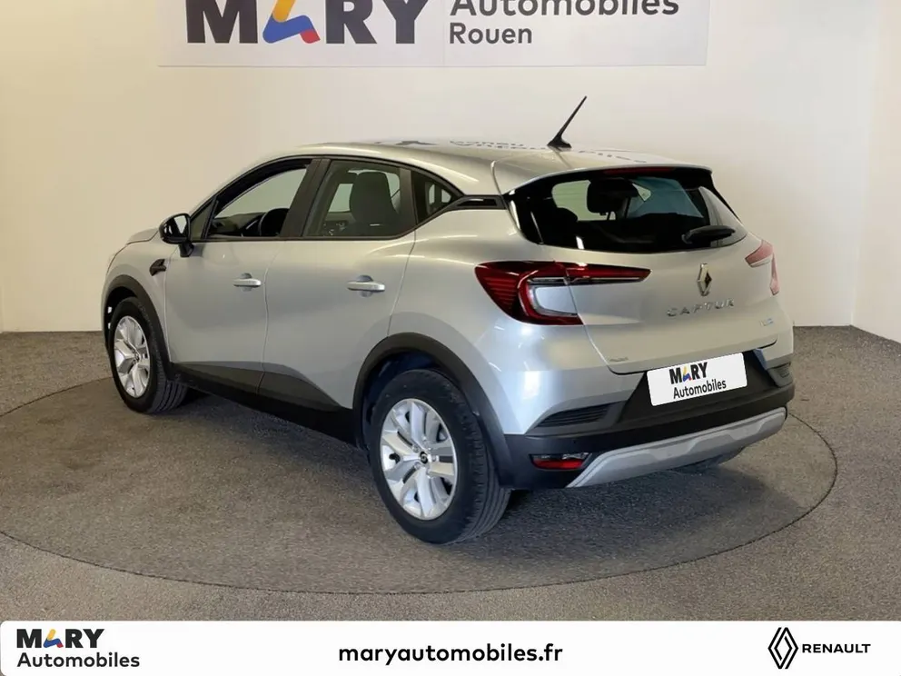 Véhicule occasion 217884 - renault CAPTUR - Photo 7