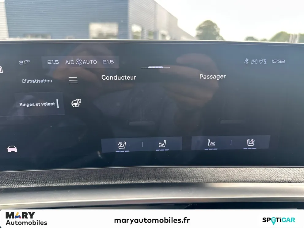Véhicule occasion 1235845 - peugeot 3008 - Photo 15