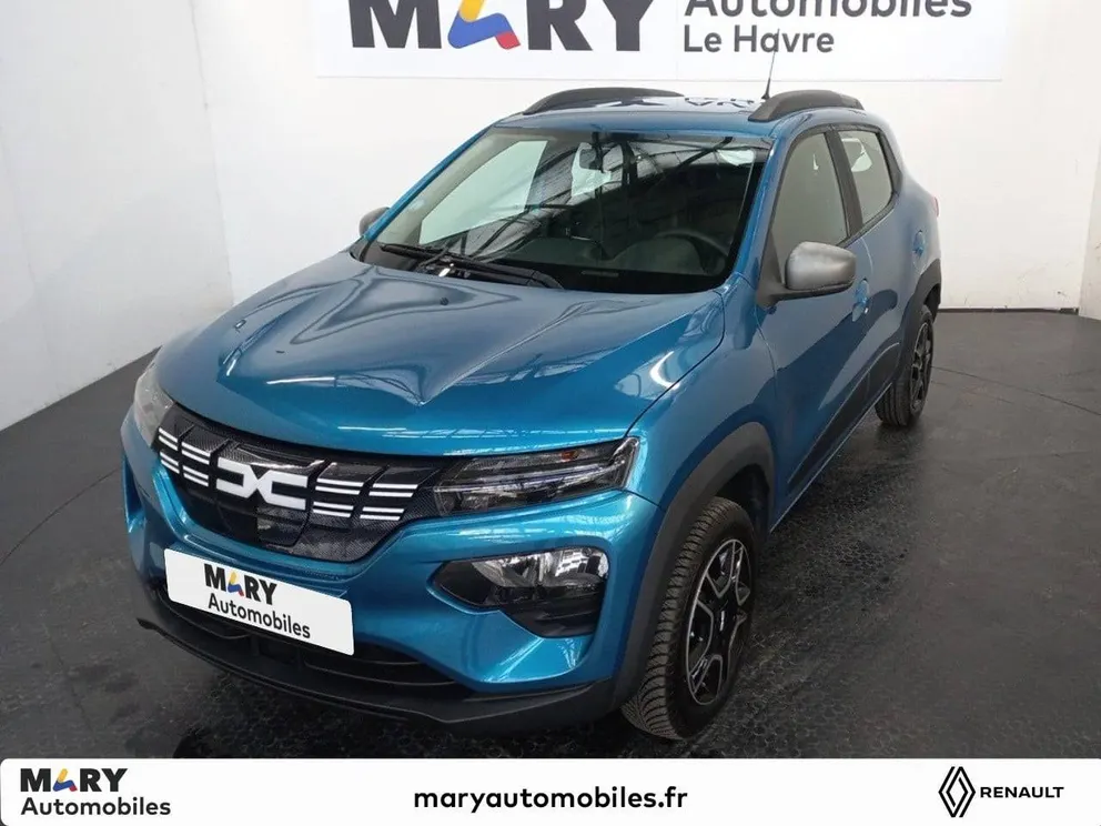 Véhicule occasion 224887 - dacia SPRING - Photo 1