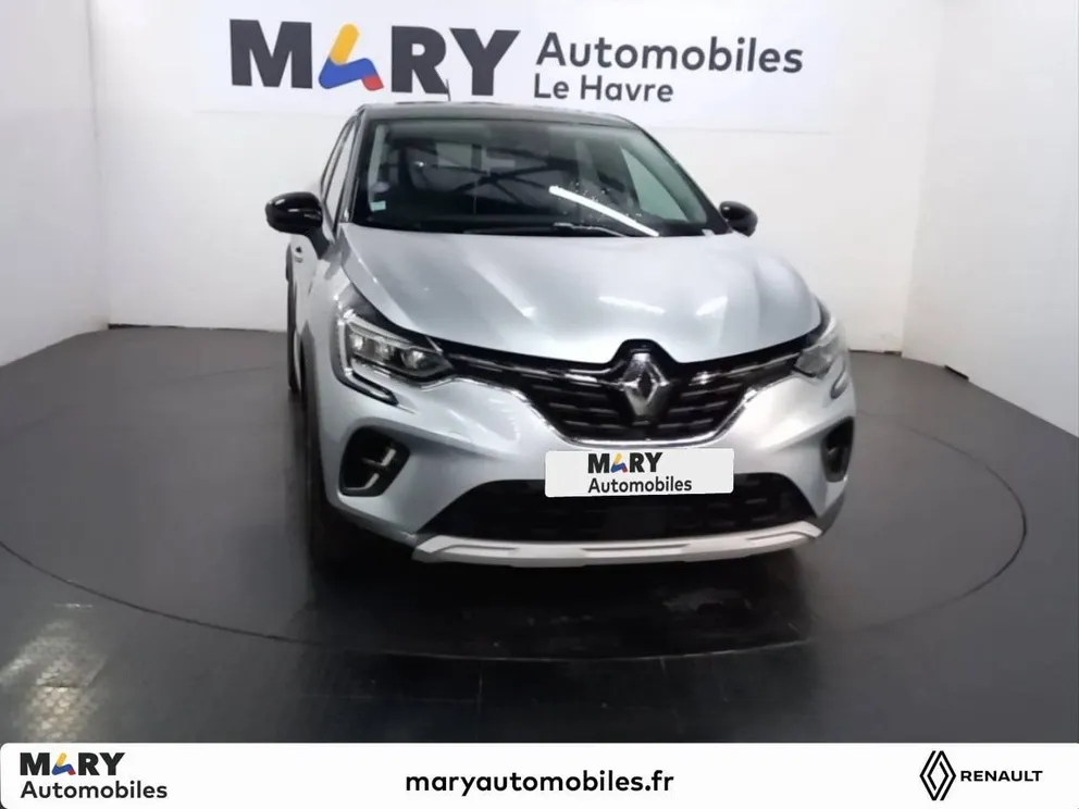 Véhicule occasion 211105 - renault CAPTUR - Photo 2