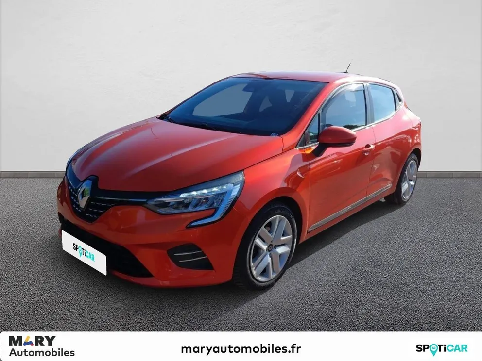 Véhicule occasion 232191 - renault CLIO - Photo 1