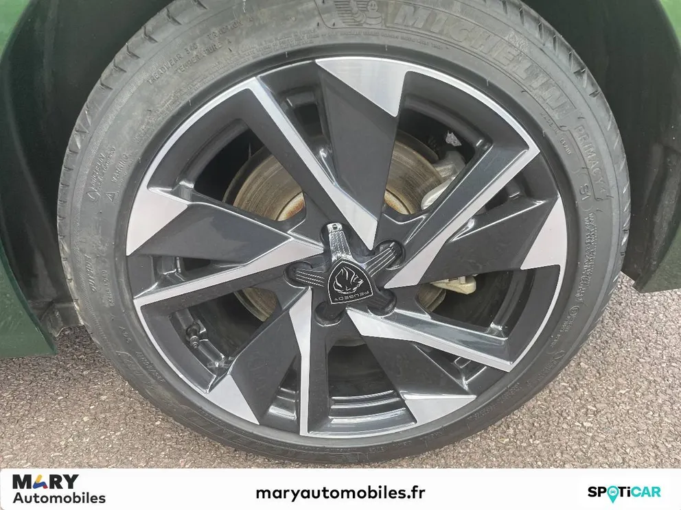 Véhicule occasion 135482 - peugeot 308 - Photo 11