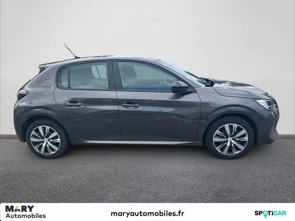 Véhicule occasion 1229834 - peugeot 208 - Photo 4