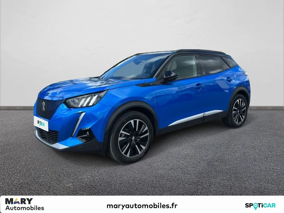 Véhicule occasion 1229588 - peugeot 2008 - Photo 1