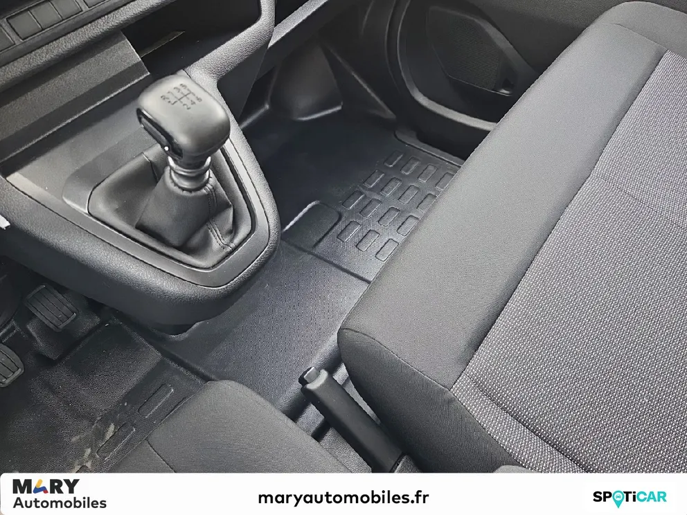 Véhicule occasion 1229304 - peugeot EXPERT - Photo 10