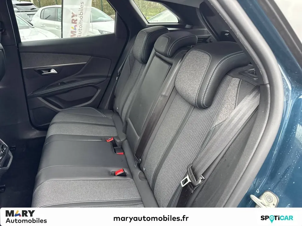 Véhicule occasion 221666 - peugeot 3008 - Photo 10