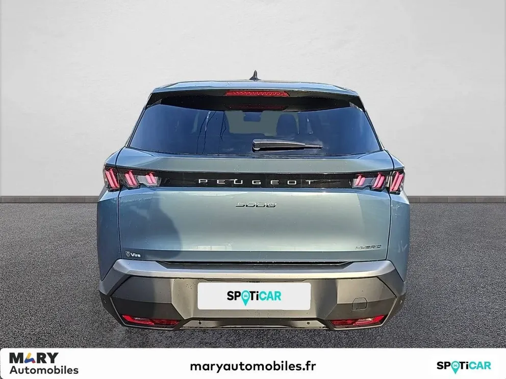 Véhicule occasion 220360 - peugeot 5008 - Photo 5