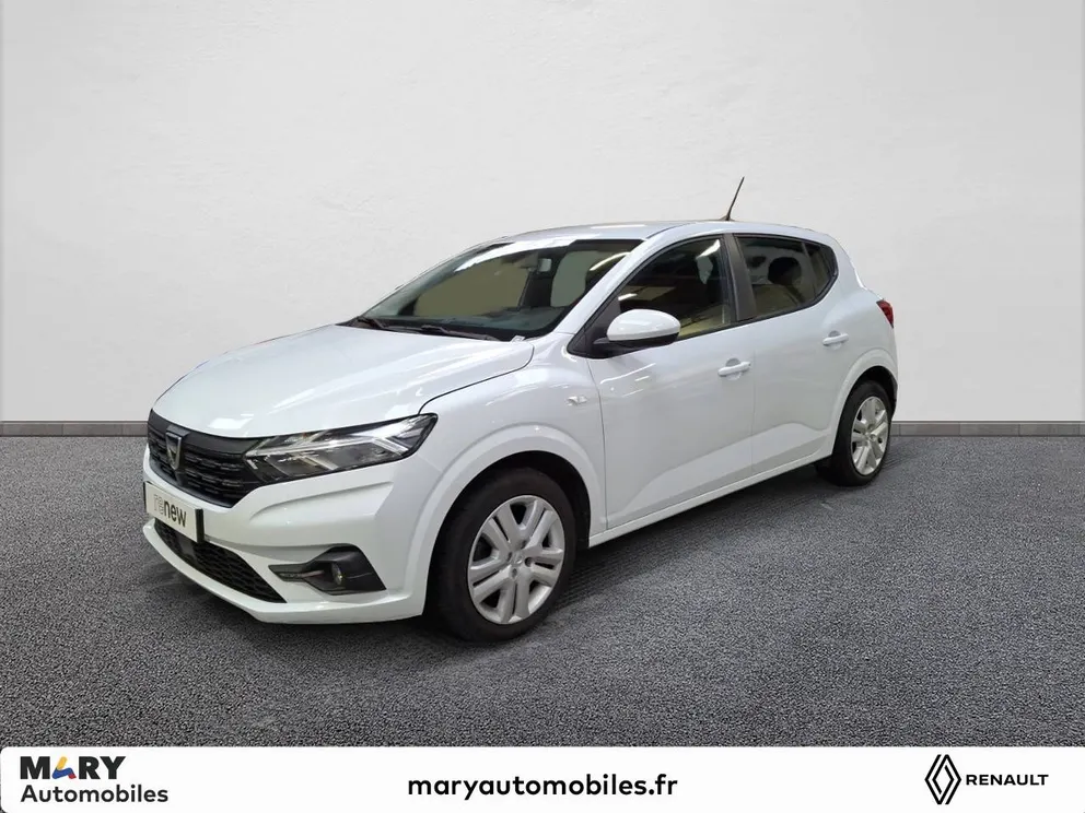 Véhicule occasion 204641 - dacia SANDERO - Photo 1