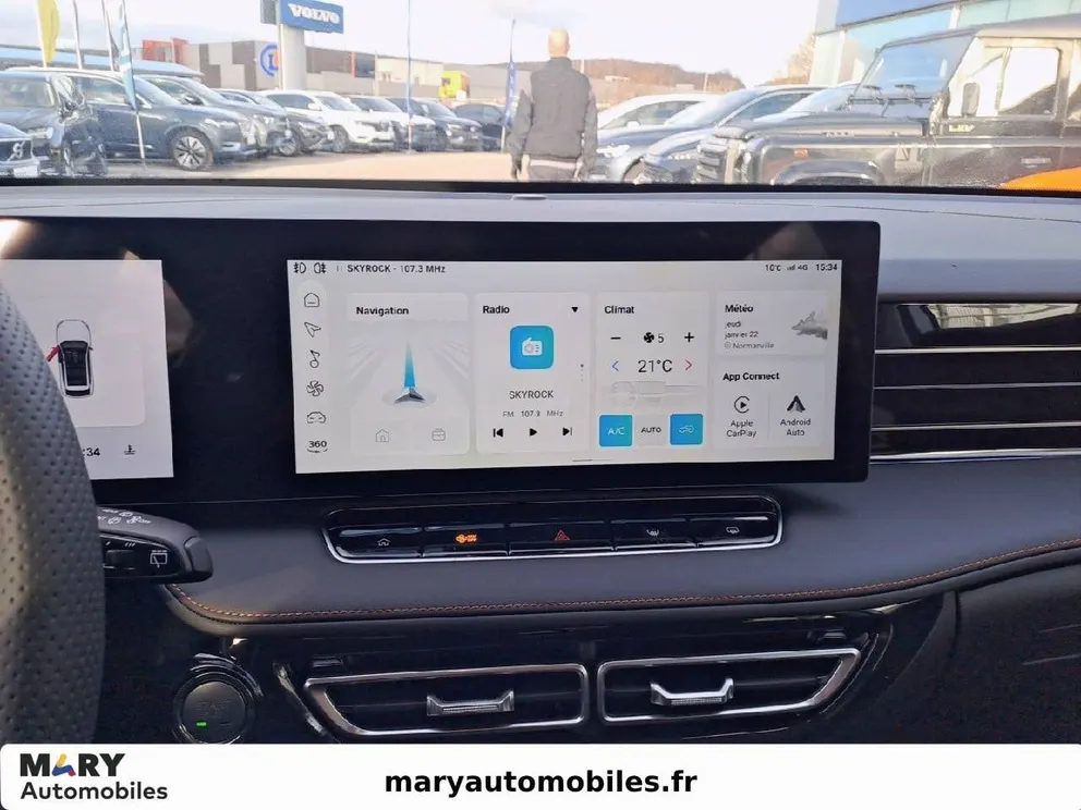 Véhicule occasion 214955 - mg EHS - Photo 12