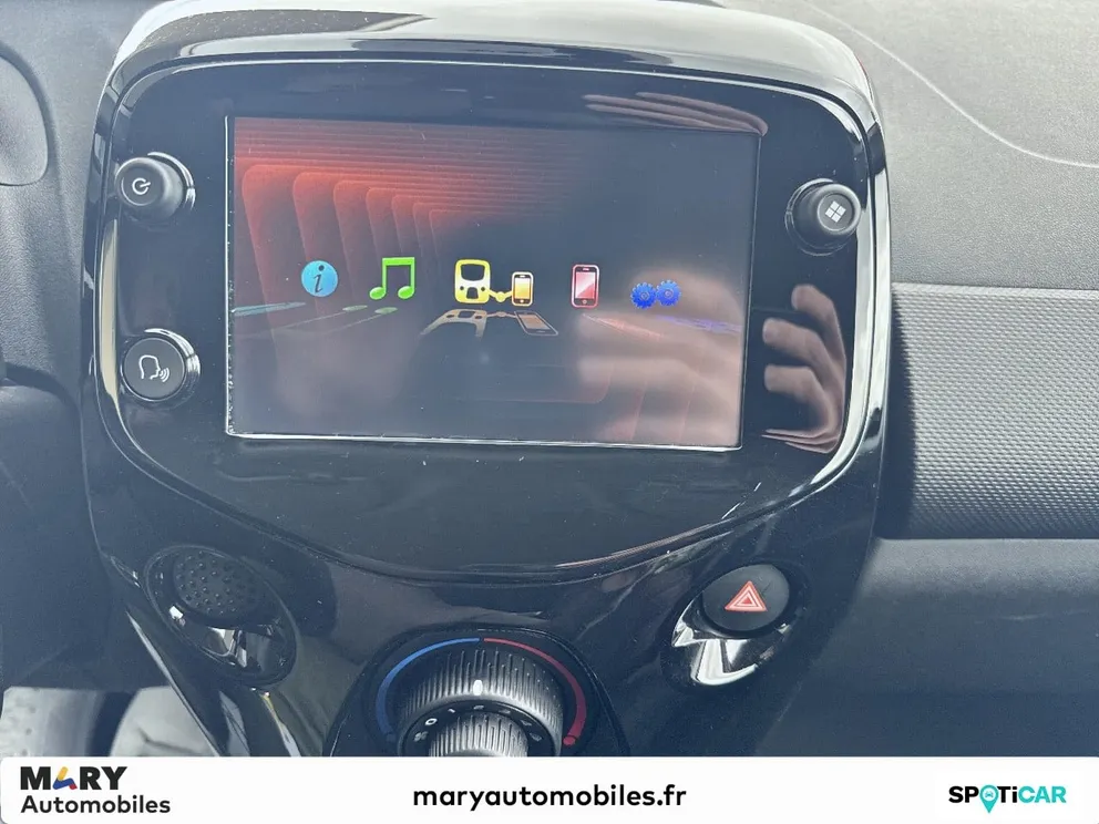 Véhicule occasion 1229172 - Citroën C1 - Photo 10