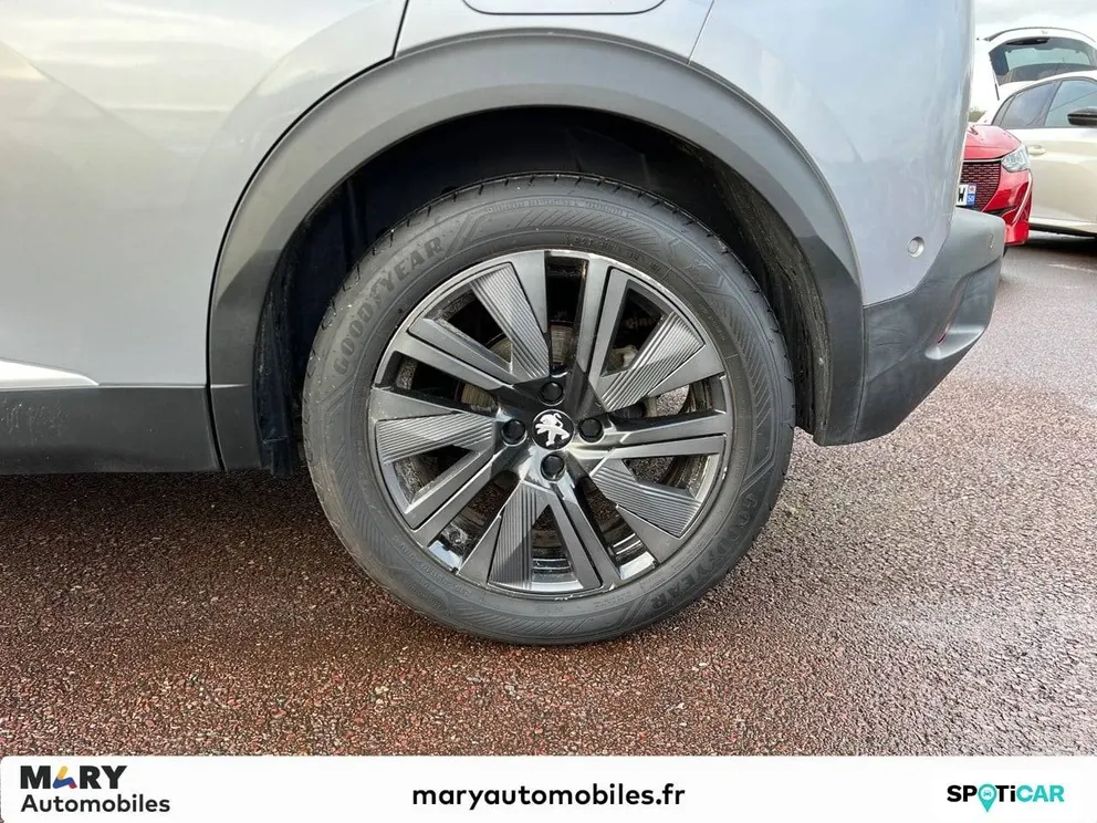 Véhicule occasion 212455 - peugeot 2008 - Photo 11