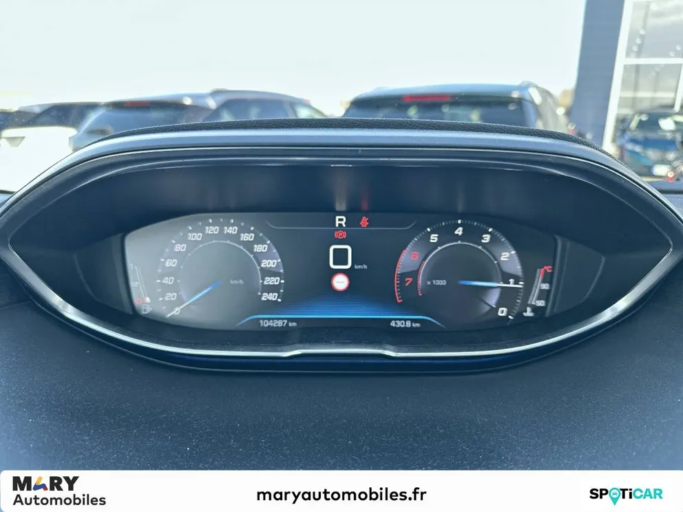 Véhicule occasion 210065 - peugeot 3008 - Photo 14