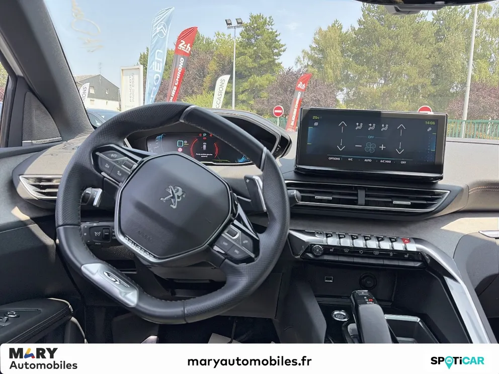 Véhicule occasion 237259 - peugeot 3008 - Photo 8