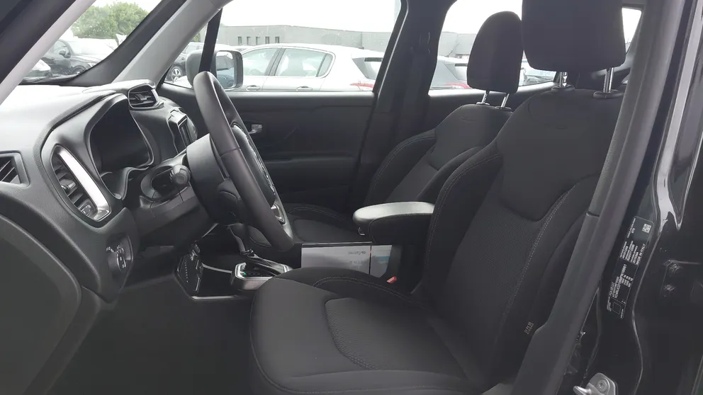 Véhicule occasion 237388 - jeep RENEGADE - Photo 12
