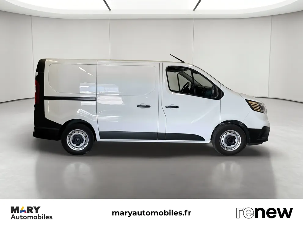 Véhicule occasion 1231184 - renault TRAFIC - Photo 6